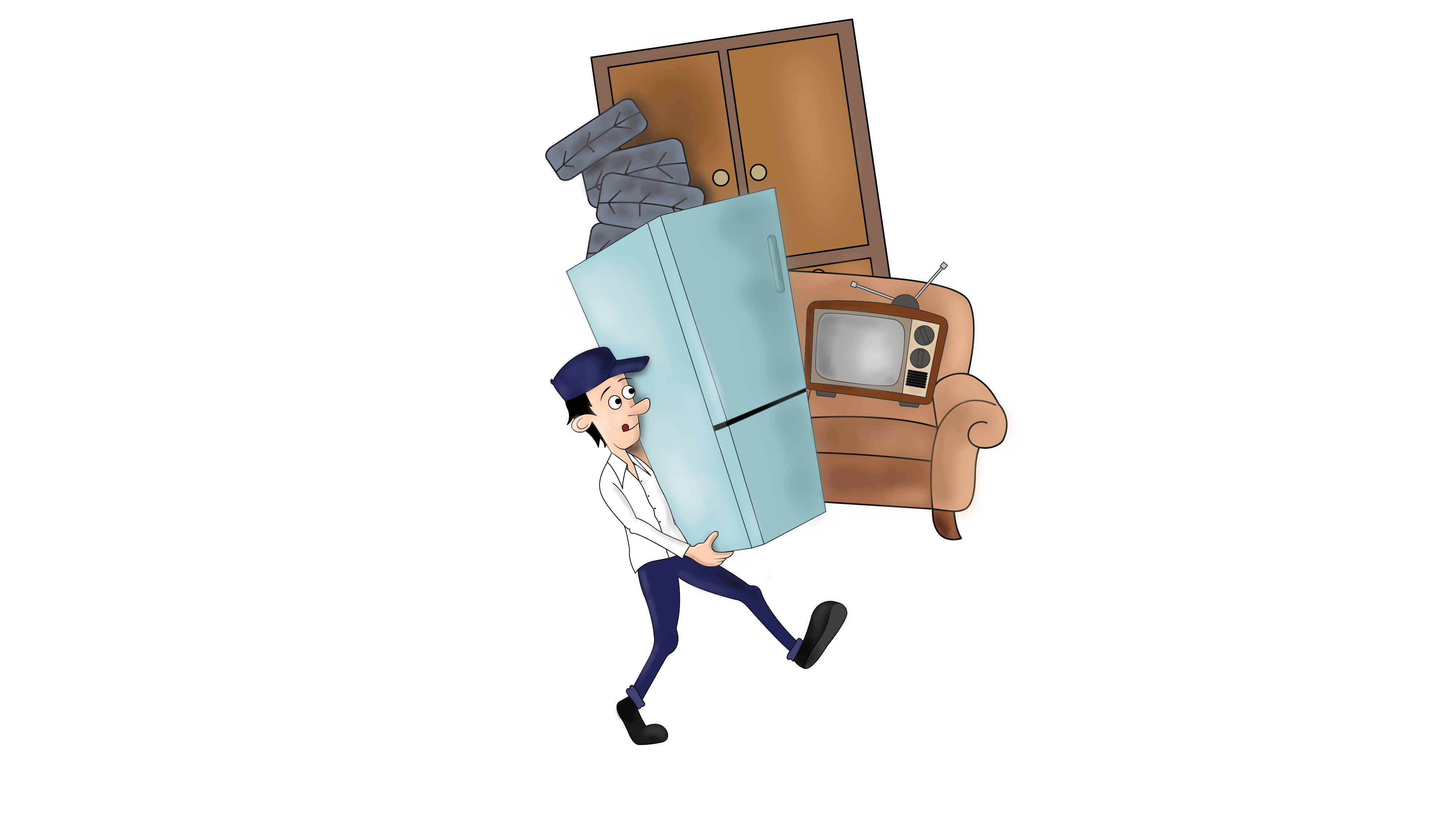 Hands On Moving-Professional Movers